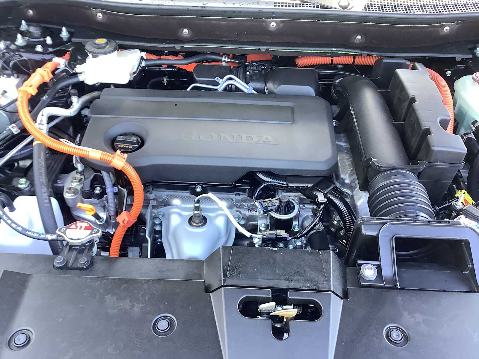 Thumbnail: 2026 Honda CR-V - 9