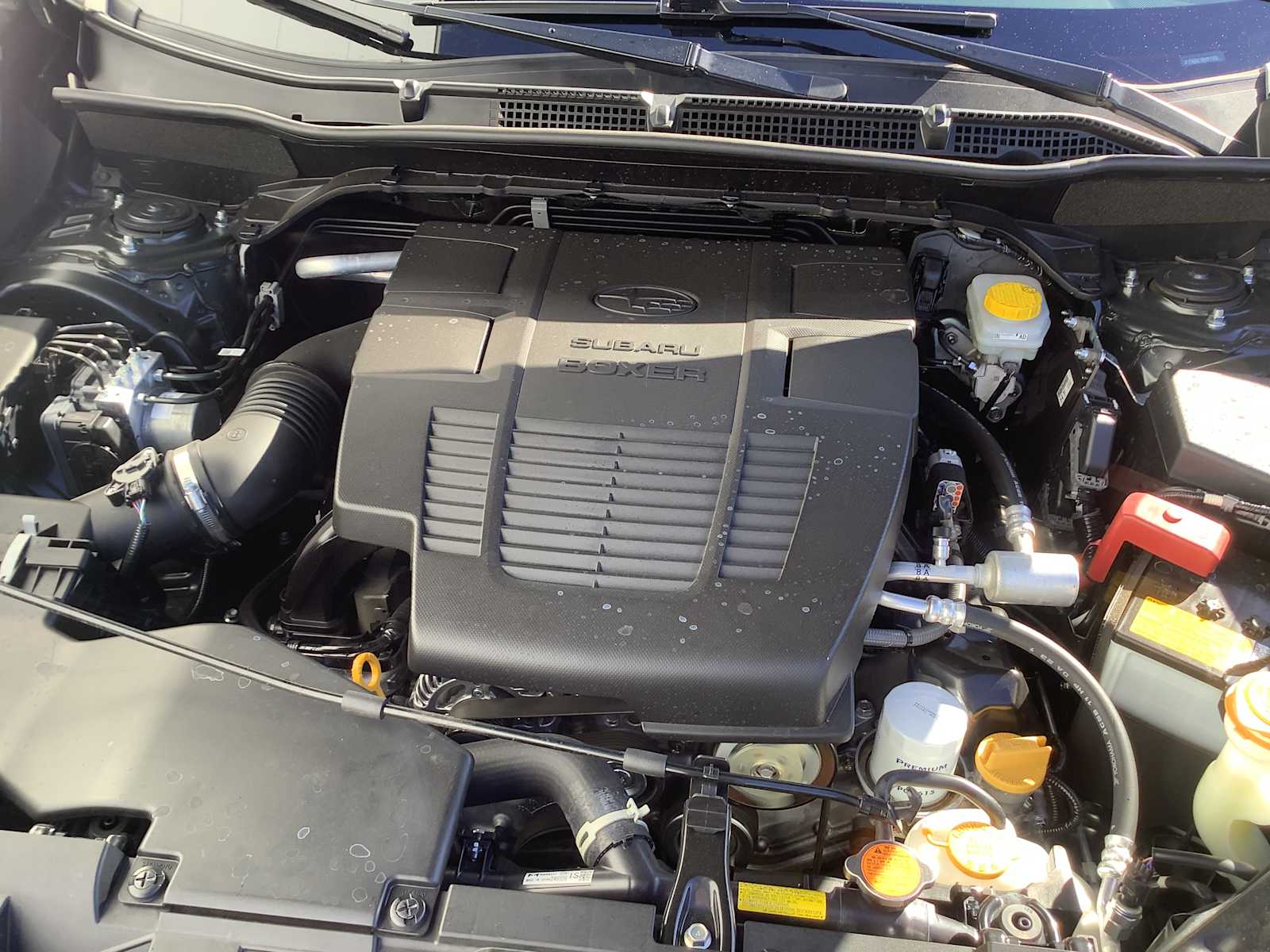 Thumbnail: 2024 Subaru Forester - 8