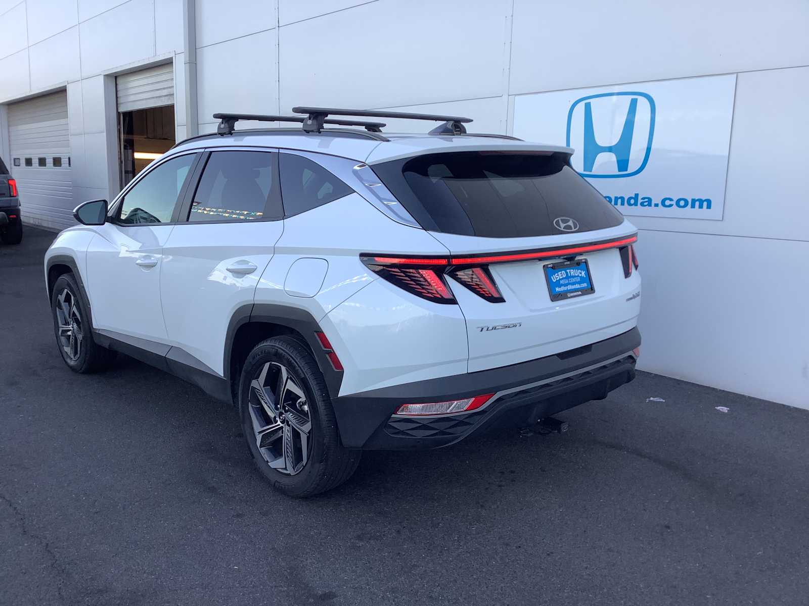 Thumbnail: 2023 Hyundai Tucson - 4