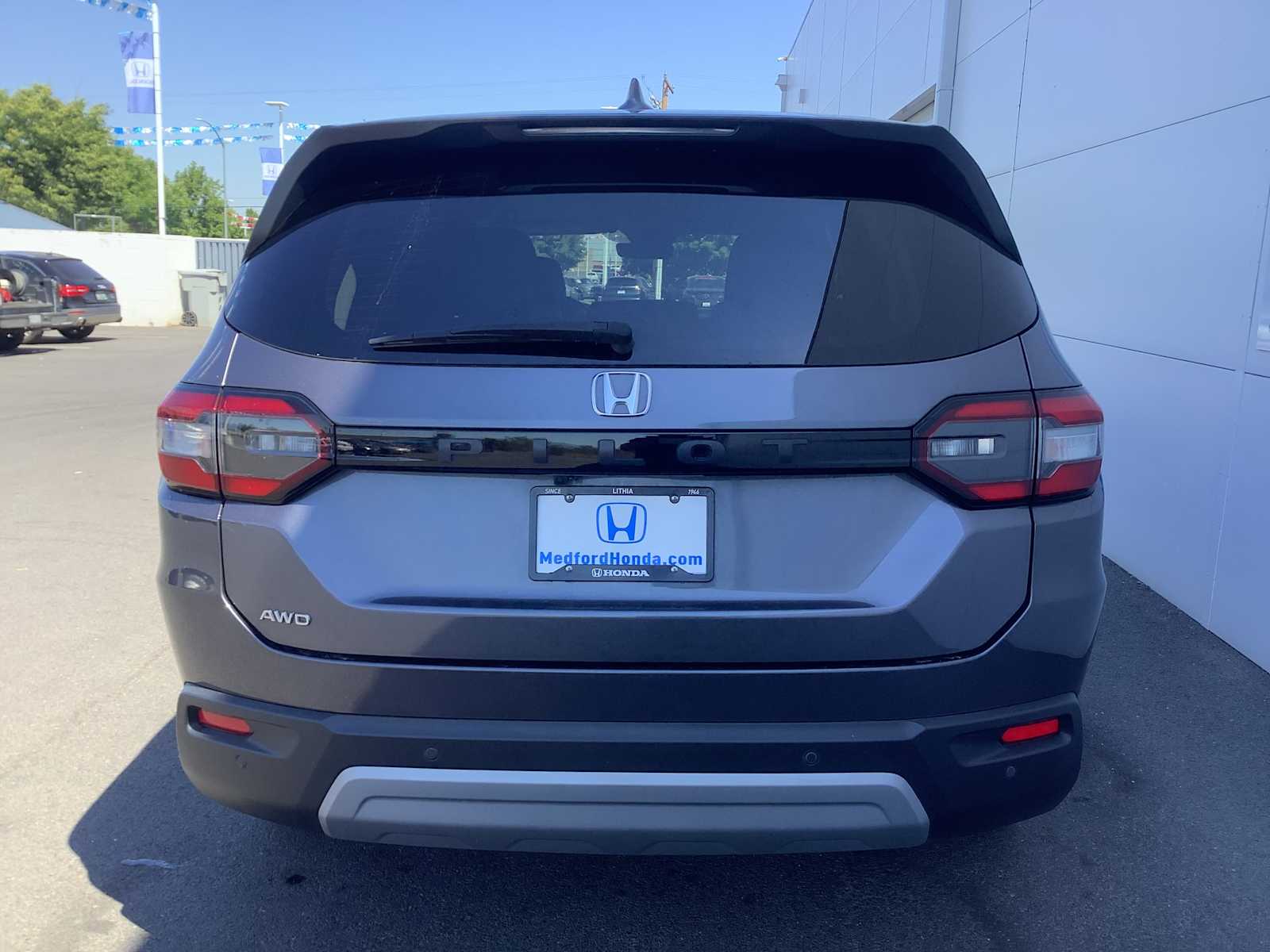 Thumbnail: 2023 Honda Pilot - 5