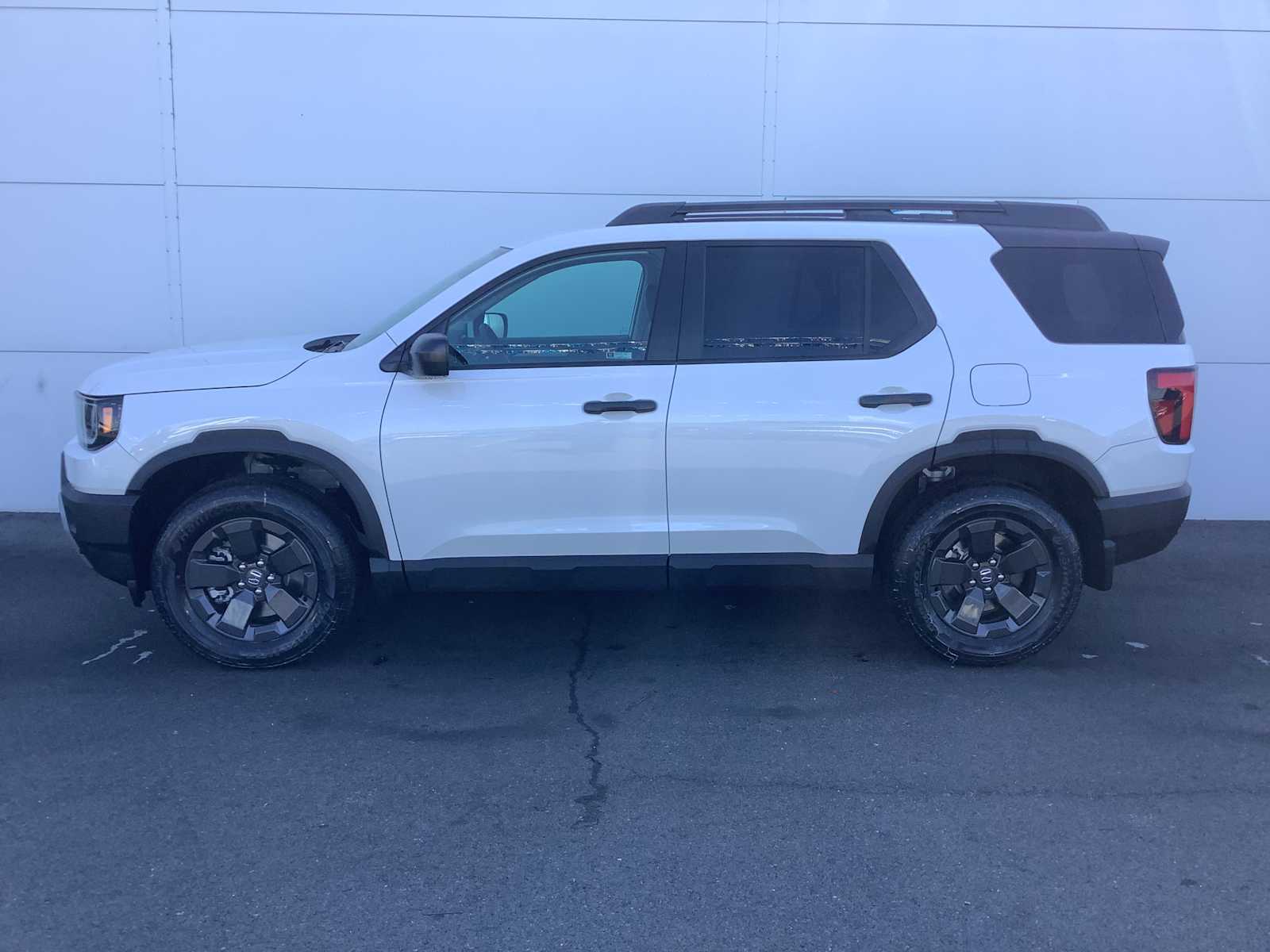 Thumbnail: 2026 Honda Passport - 3