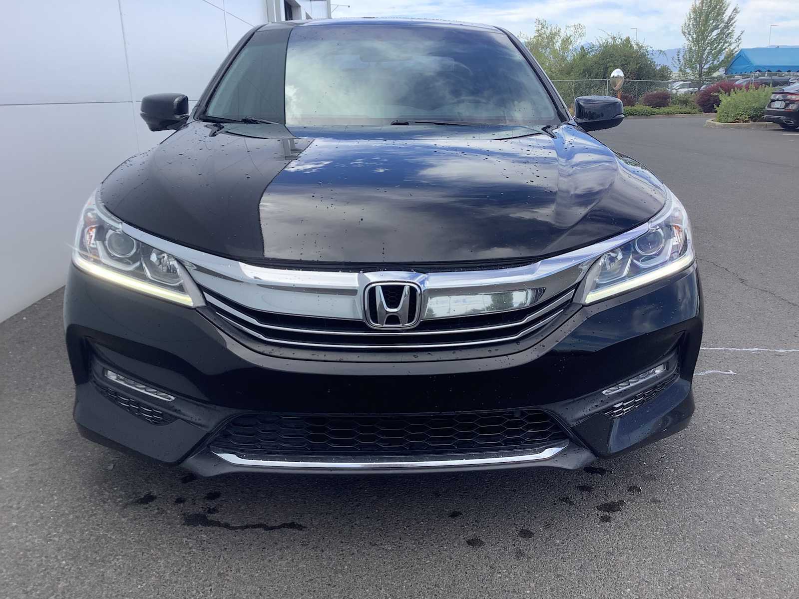 2016 Honda Accord EX - Photo 9