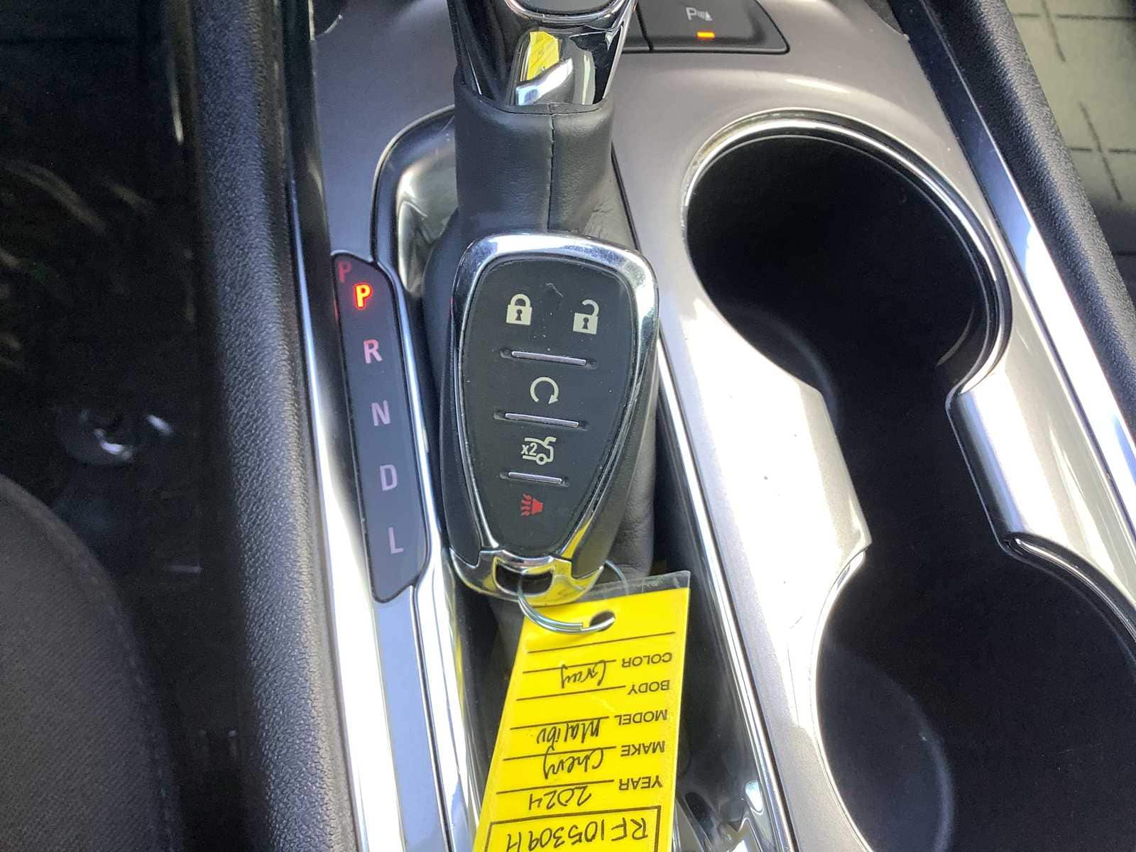 Thumbnail: 2024 Chevrolet Malibu - 19