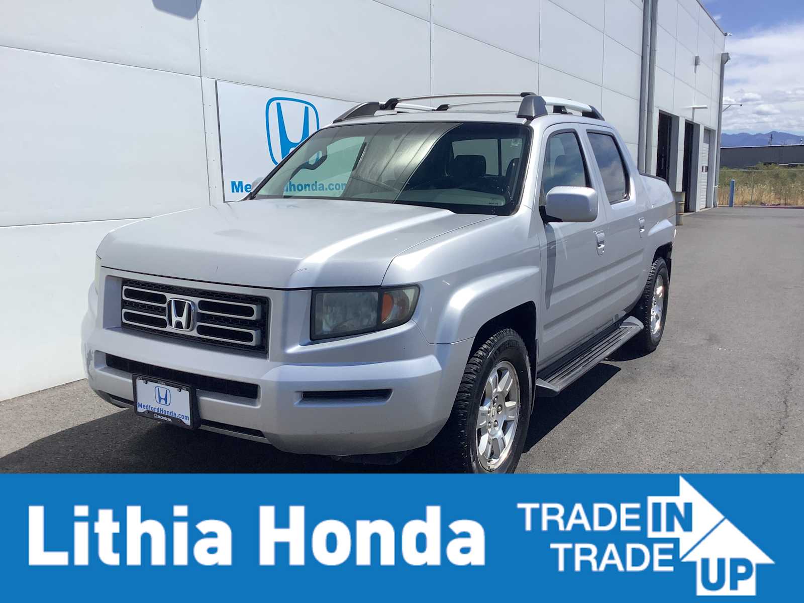 2008 Honda Ridgeline RTL -
                  Medford, OR