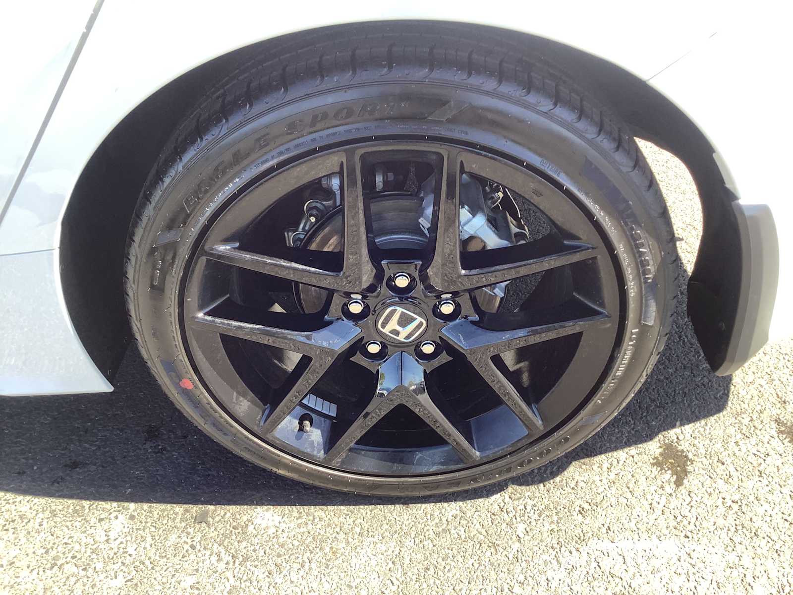 Thumbnail: 2026 Honda Civic - 6