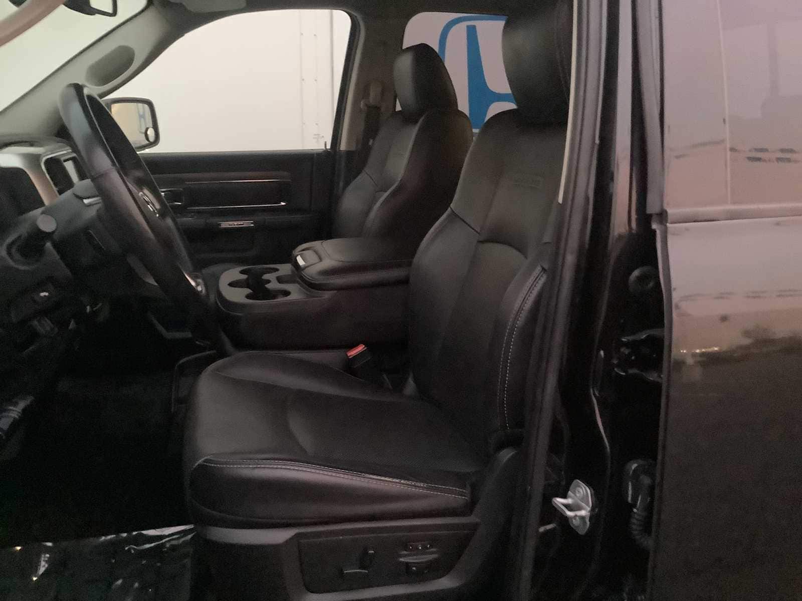 Thumbnail: 2017 RAM 1500 - 12