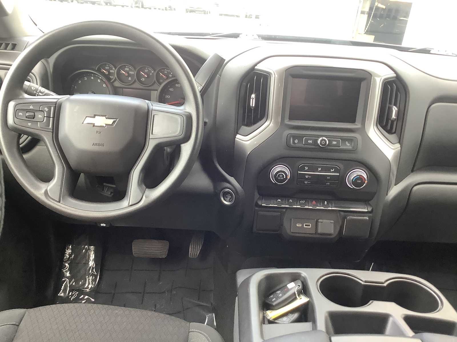 Thumbnail: 2022 Chevrolet Silverado 1500 - 10