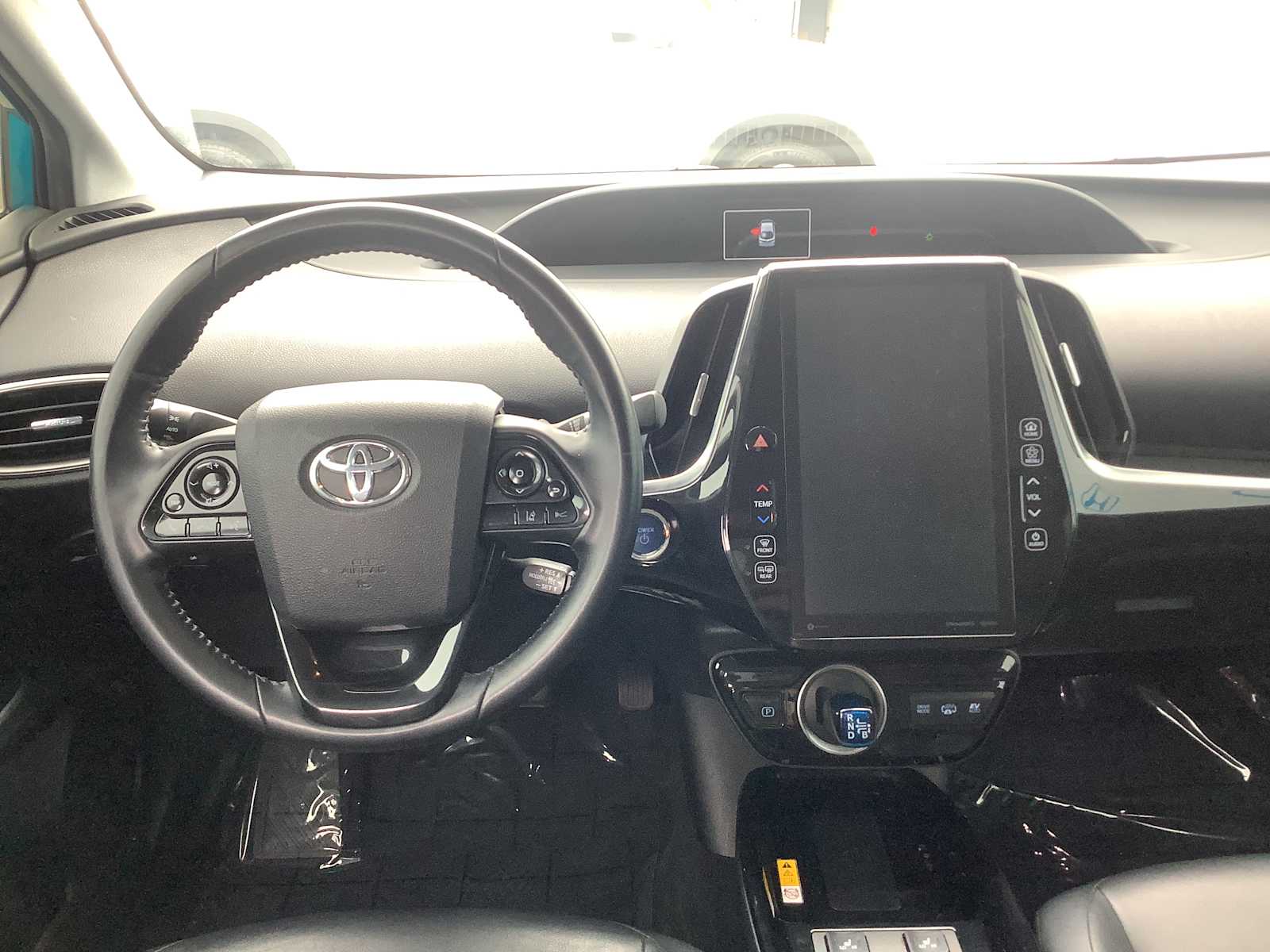 Thumbnail: 2021 Toyota Prius Prime - 10
