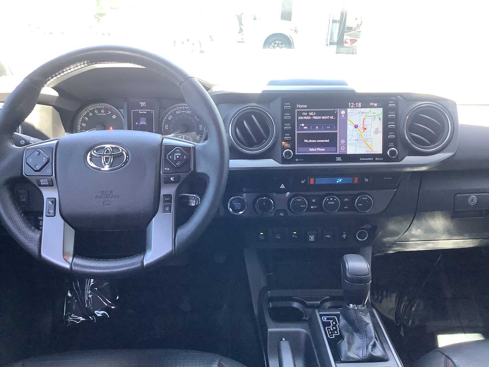 2021 Toyota Tacoma TRD Pro 10