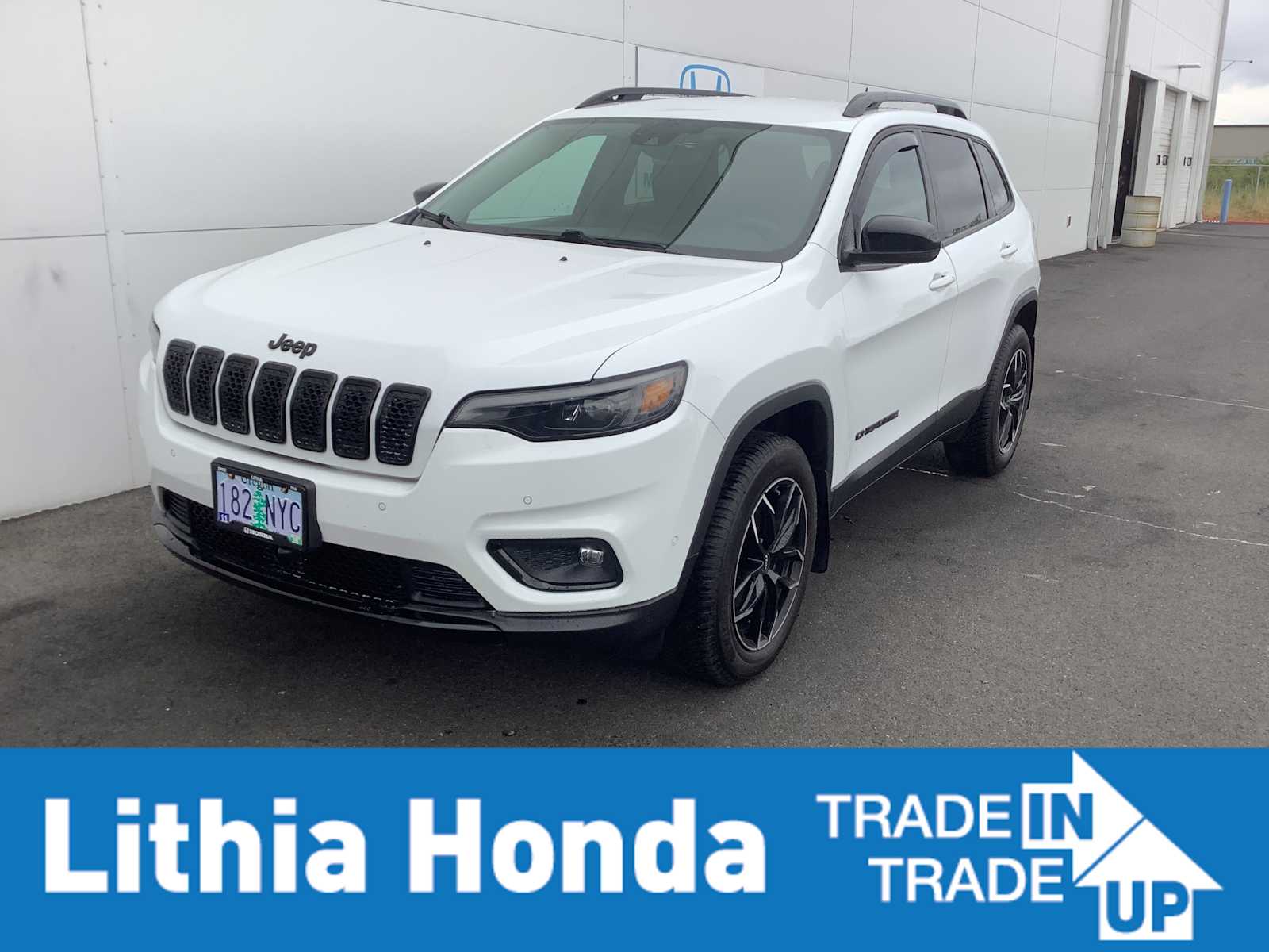 2023 Jeep Cherokee Altitude Lux 4X4's photo