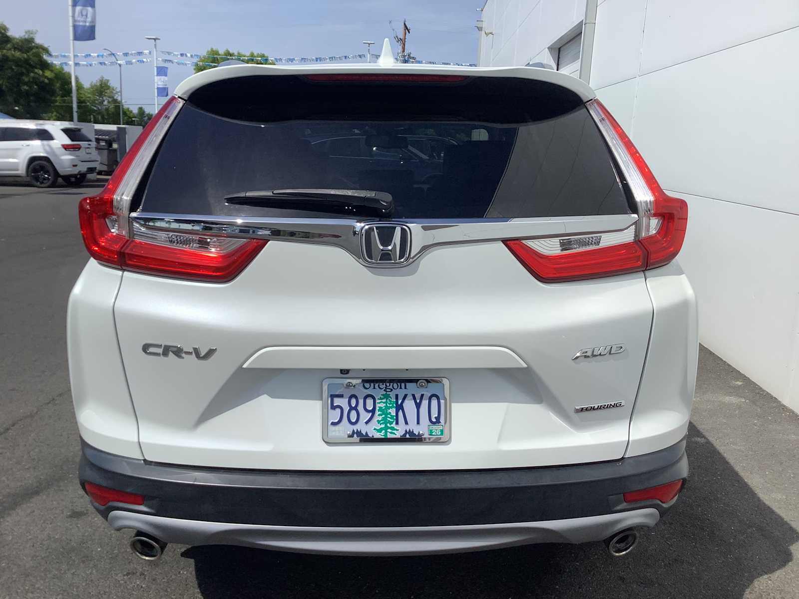 Thumbnail: 2019 Honda CR-V - 5