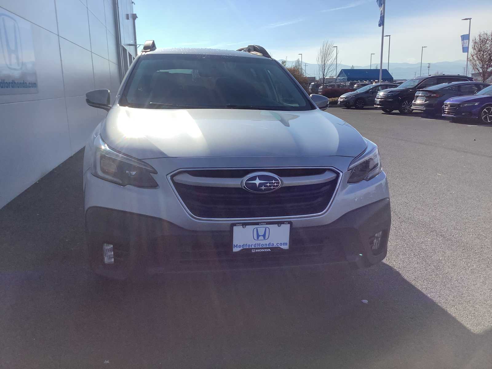 Thumbnail: 2020 Subaru Outback - 9