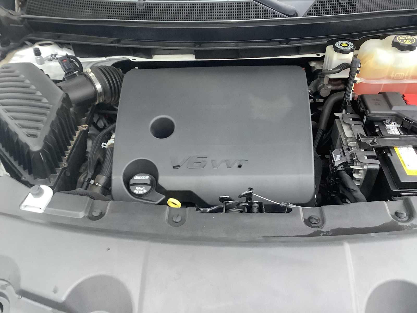 Thumbnail: 2022 Chevrolet Traverse - 8