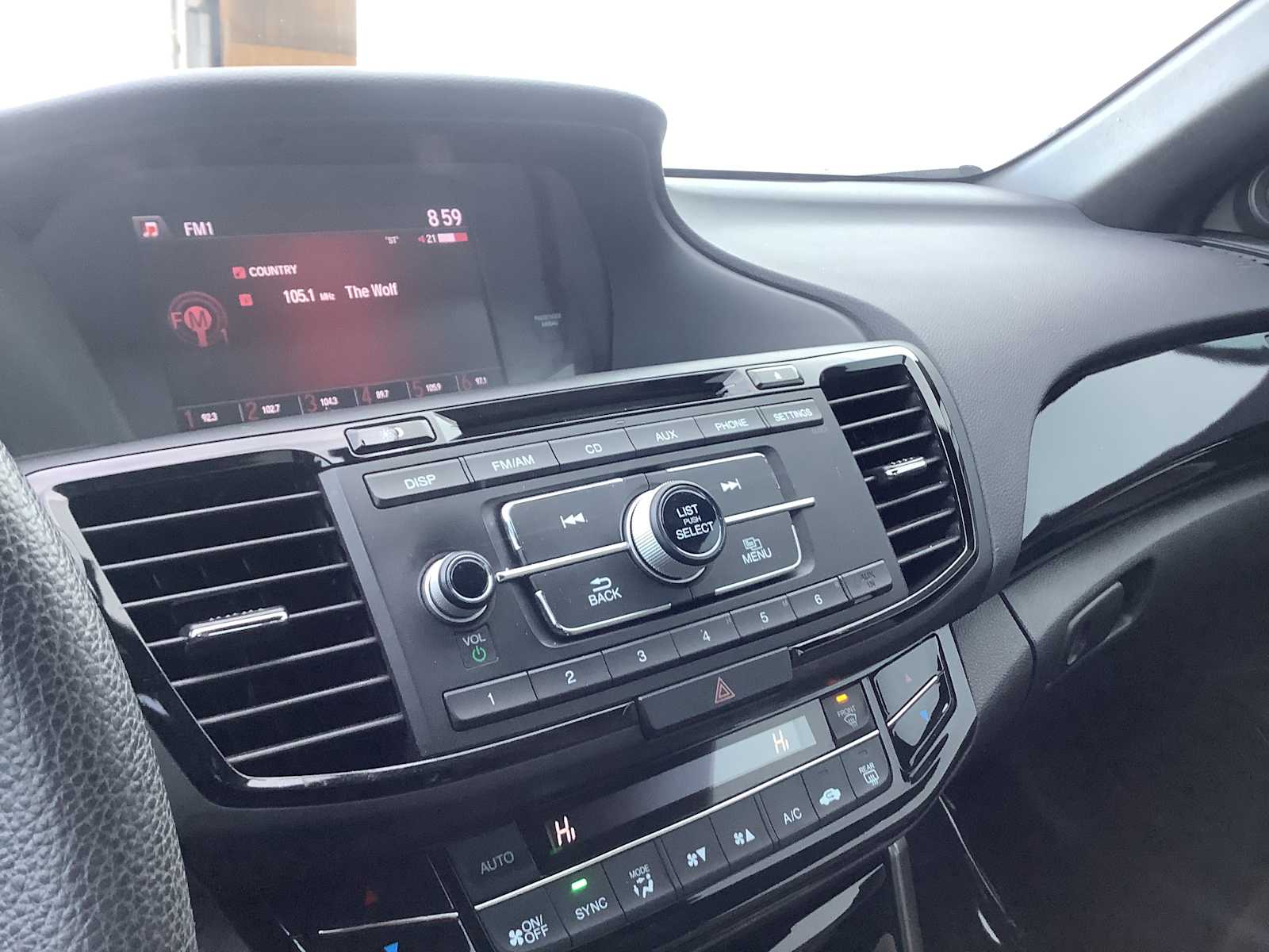 Thumbnail: 2017 Honda Accord - 17