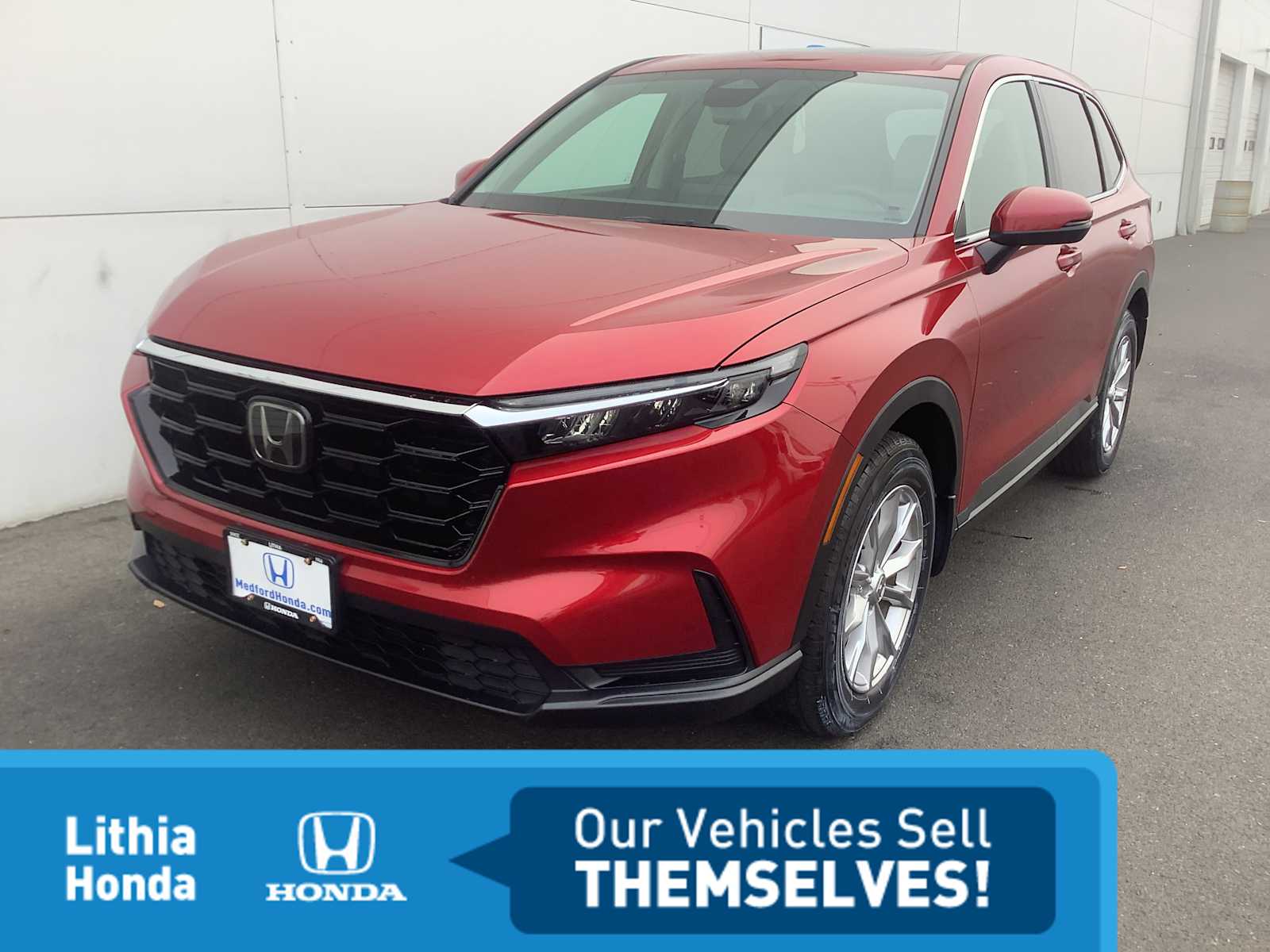 2023 Honda CR-V EX's photo