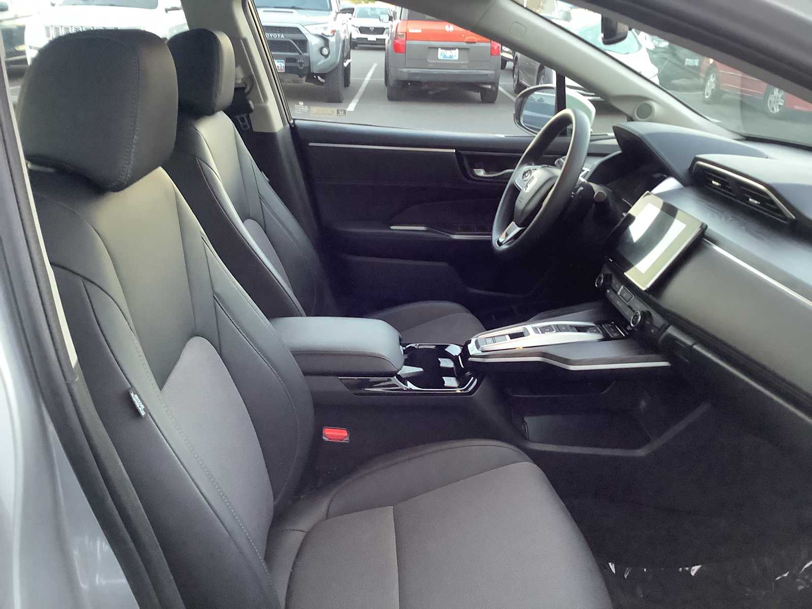 Thumbnail: 2021 Honda Clarity - 15