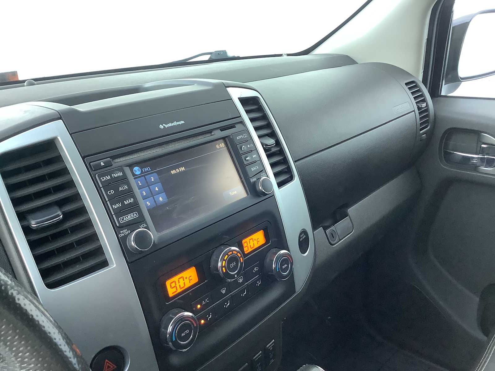 Thumbnail: 2019 Nissan Frontier - 18