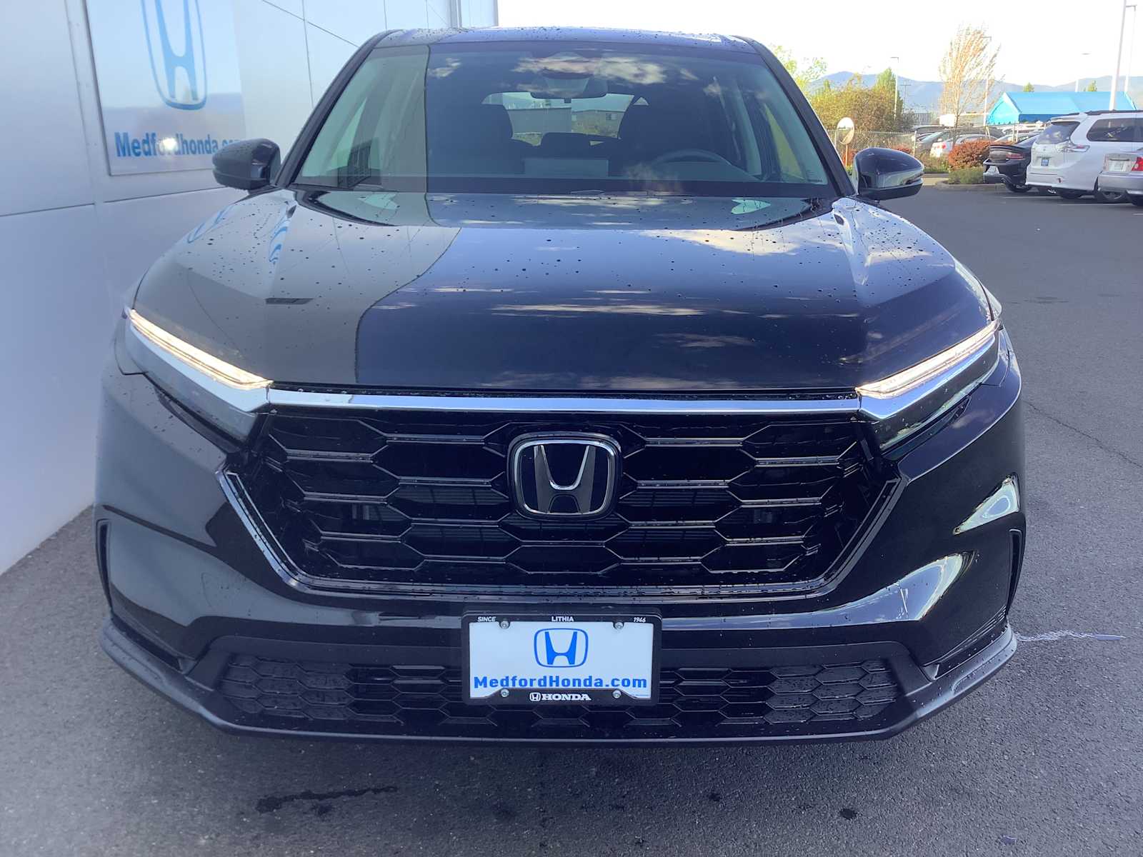 Thumbnail: 2026 Honda CR-V - 9