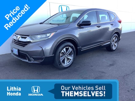 2017 Honda CR-V LX 2WD SUV