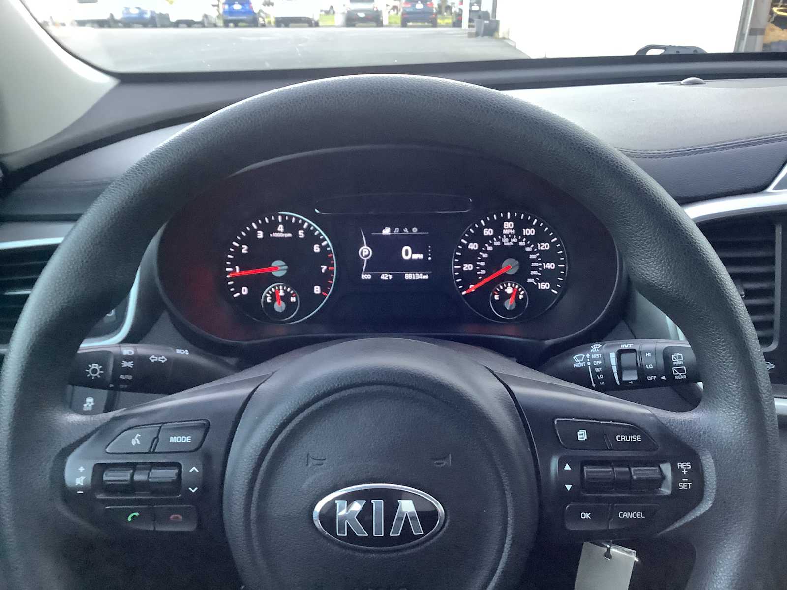 Thumbnail: 2017 Kia Sorento - 16