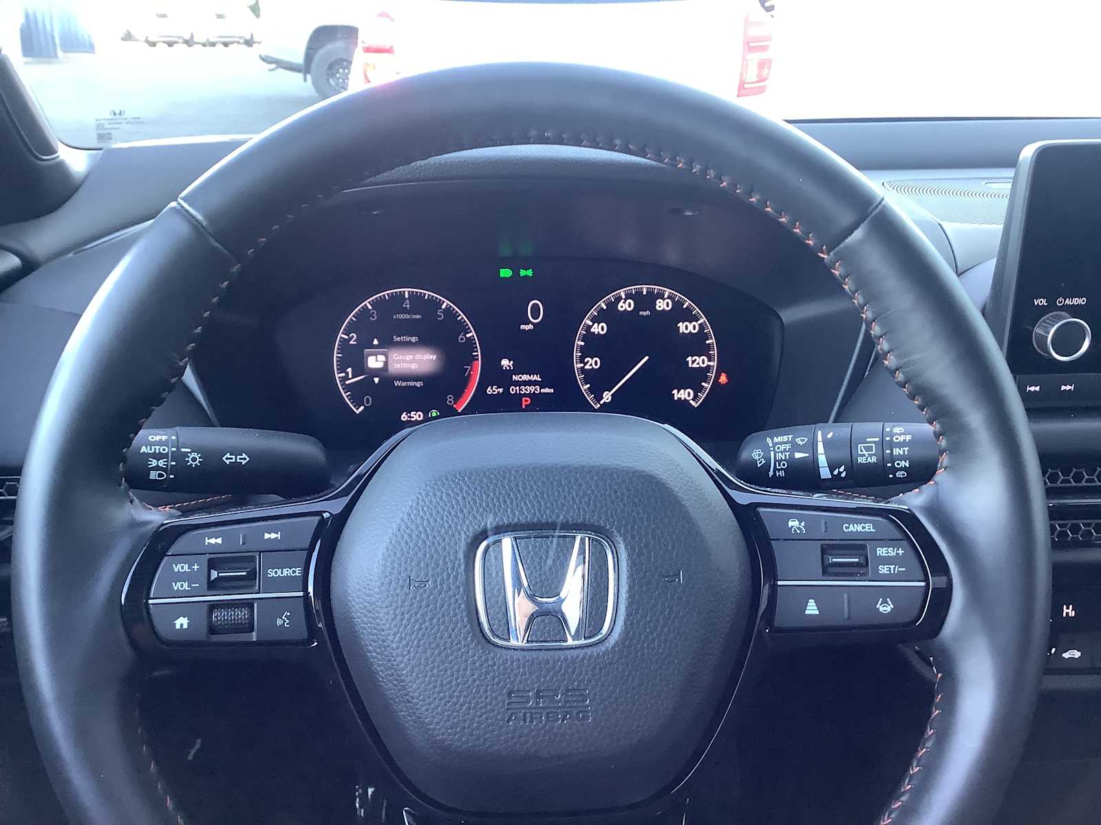 2023 Honda HR-V Sport 16