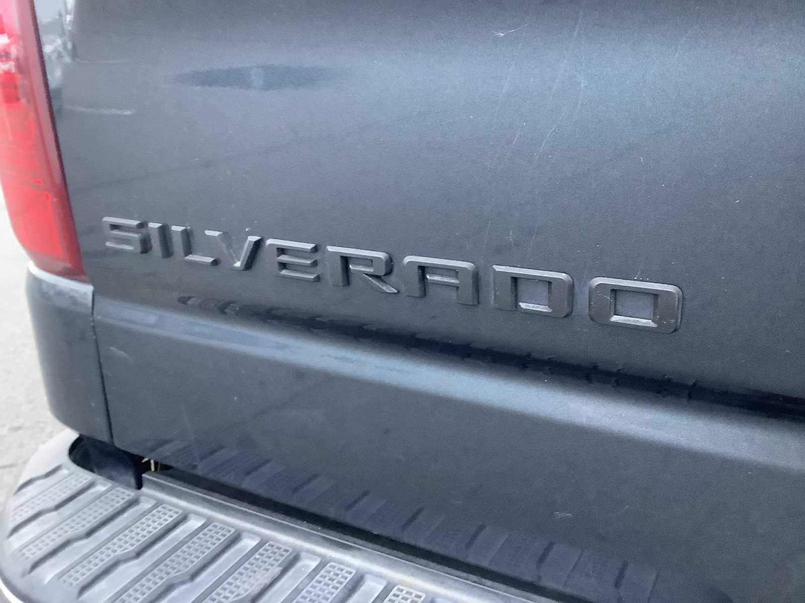 Thumbnail: 2021 Chevrolet Silverado 1500 - 6