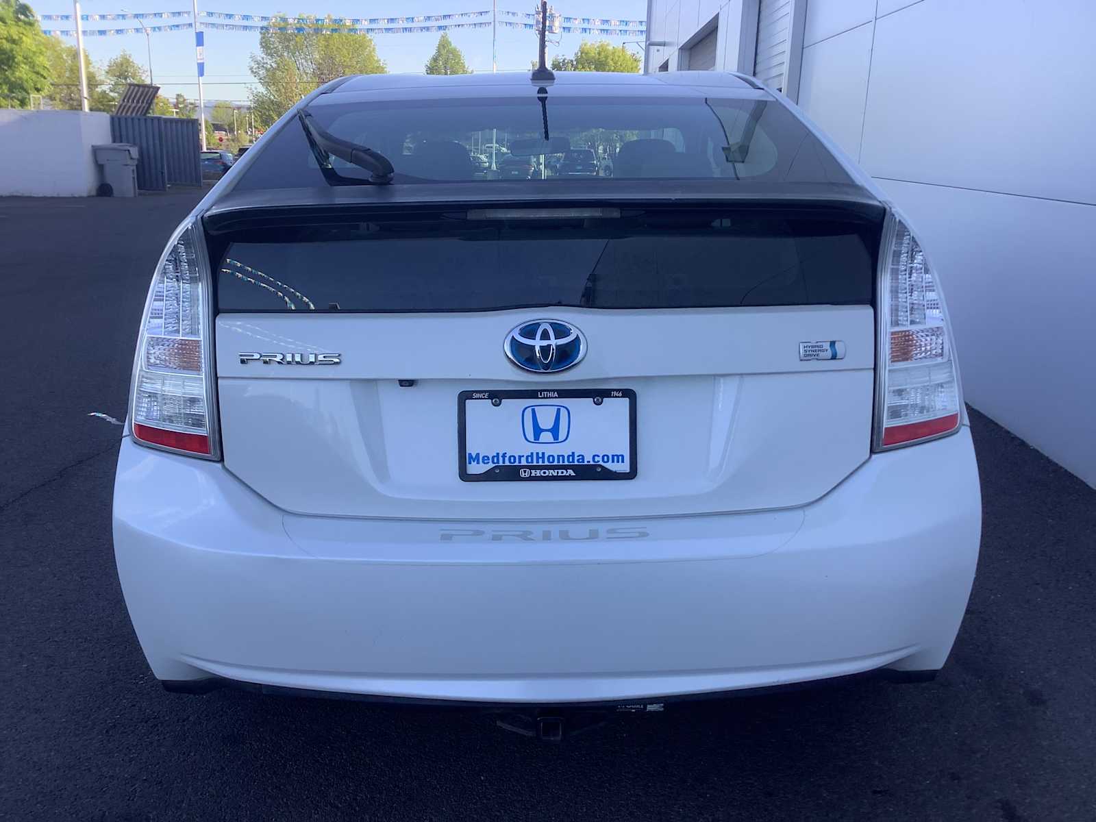 Thumbnail: 2010 Toyota Prius - 5