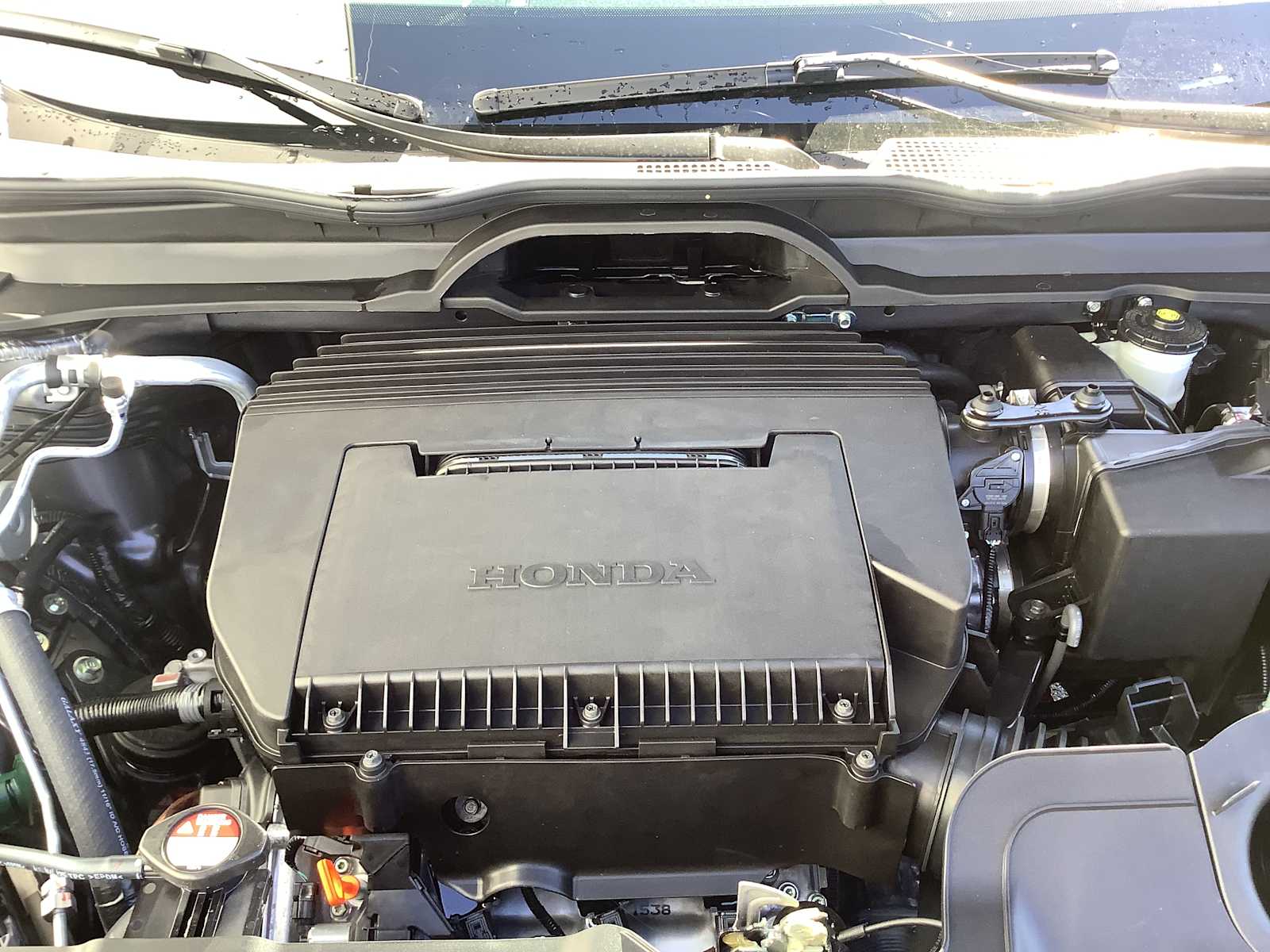 Thumbnail: 2026 Honda Passport - 8