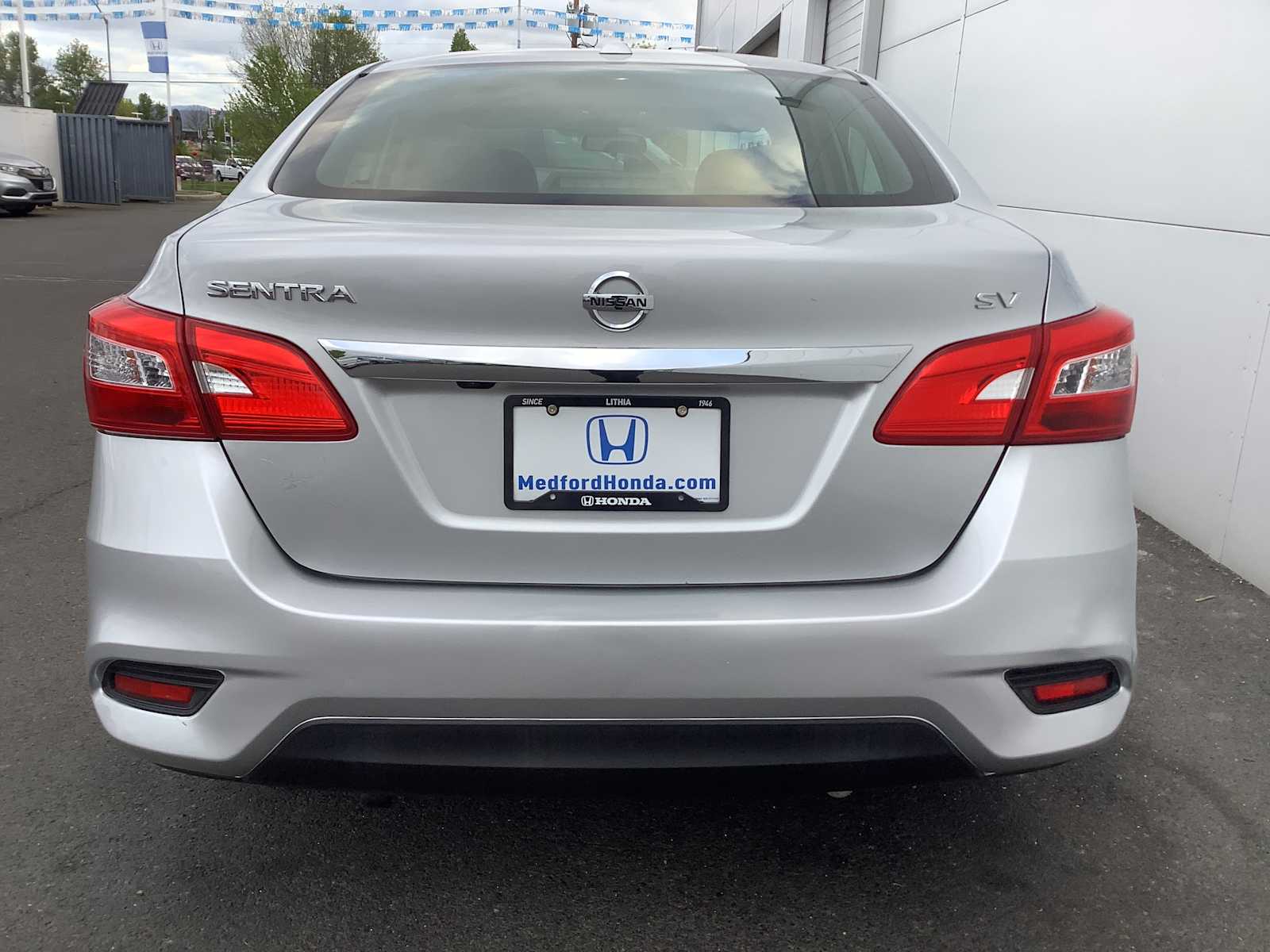 Thumbnail: 2018 Nissan Sentra - 5