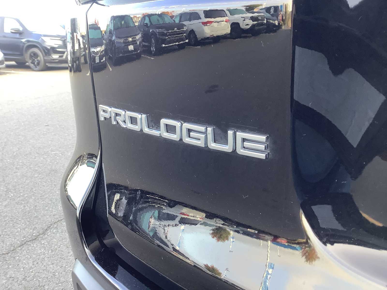 Thumbnail: 2024 Honda Prologue - 6