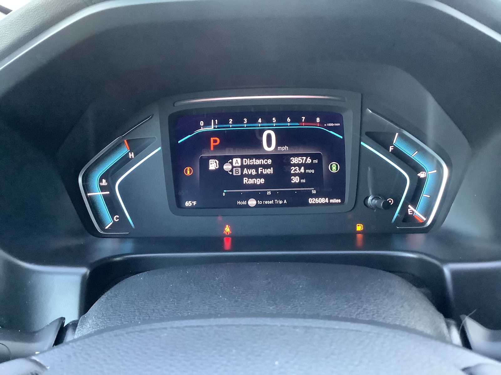 2023 Honda Odyssey Touring - Photo 20