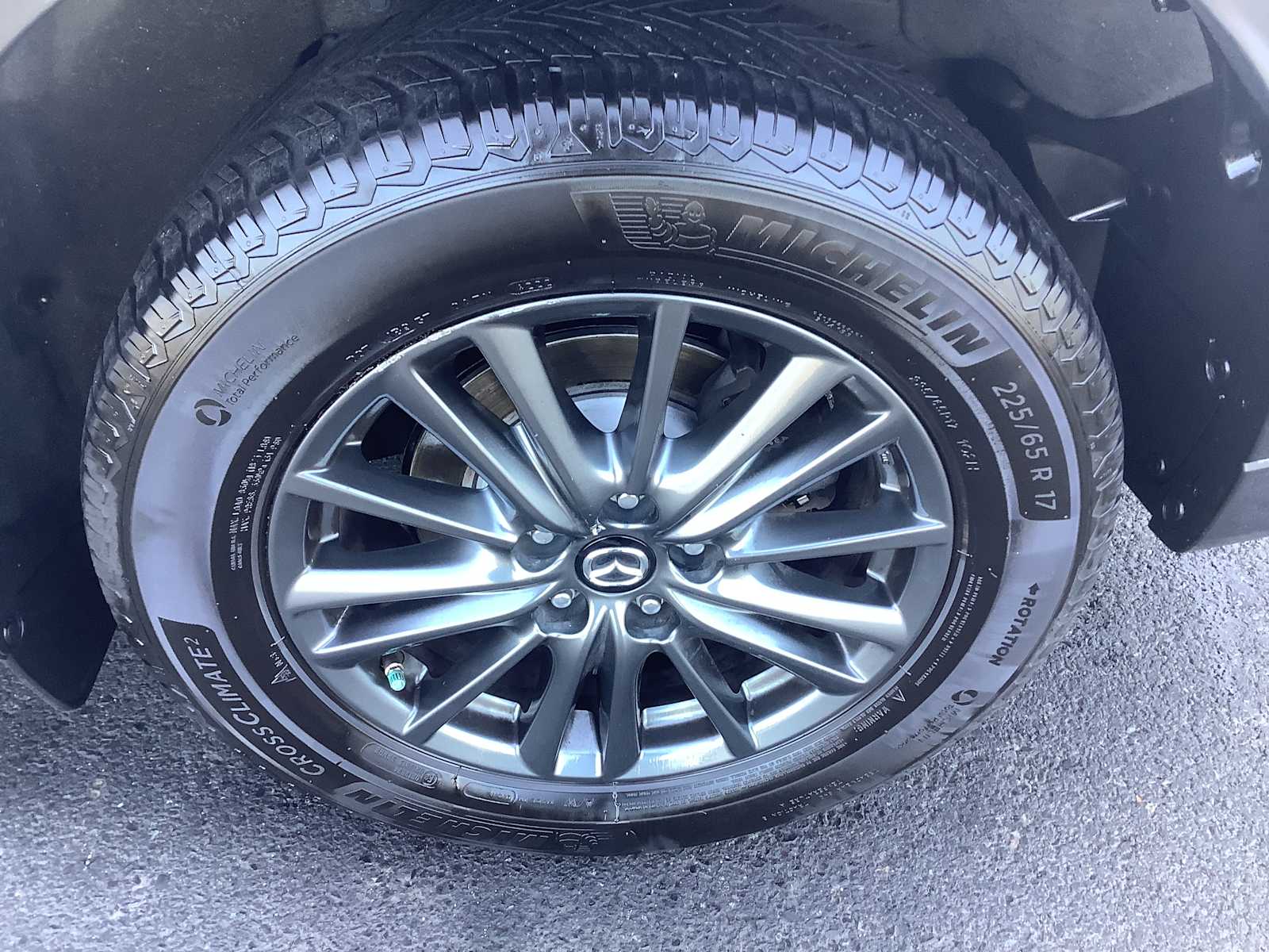 Thumbnail: 2020 Mazda CX-5 - 7