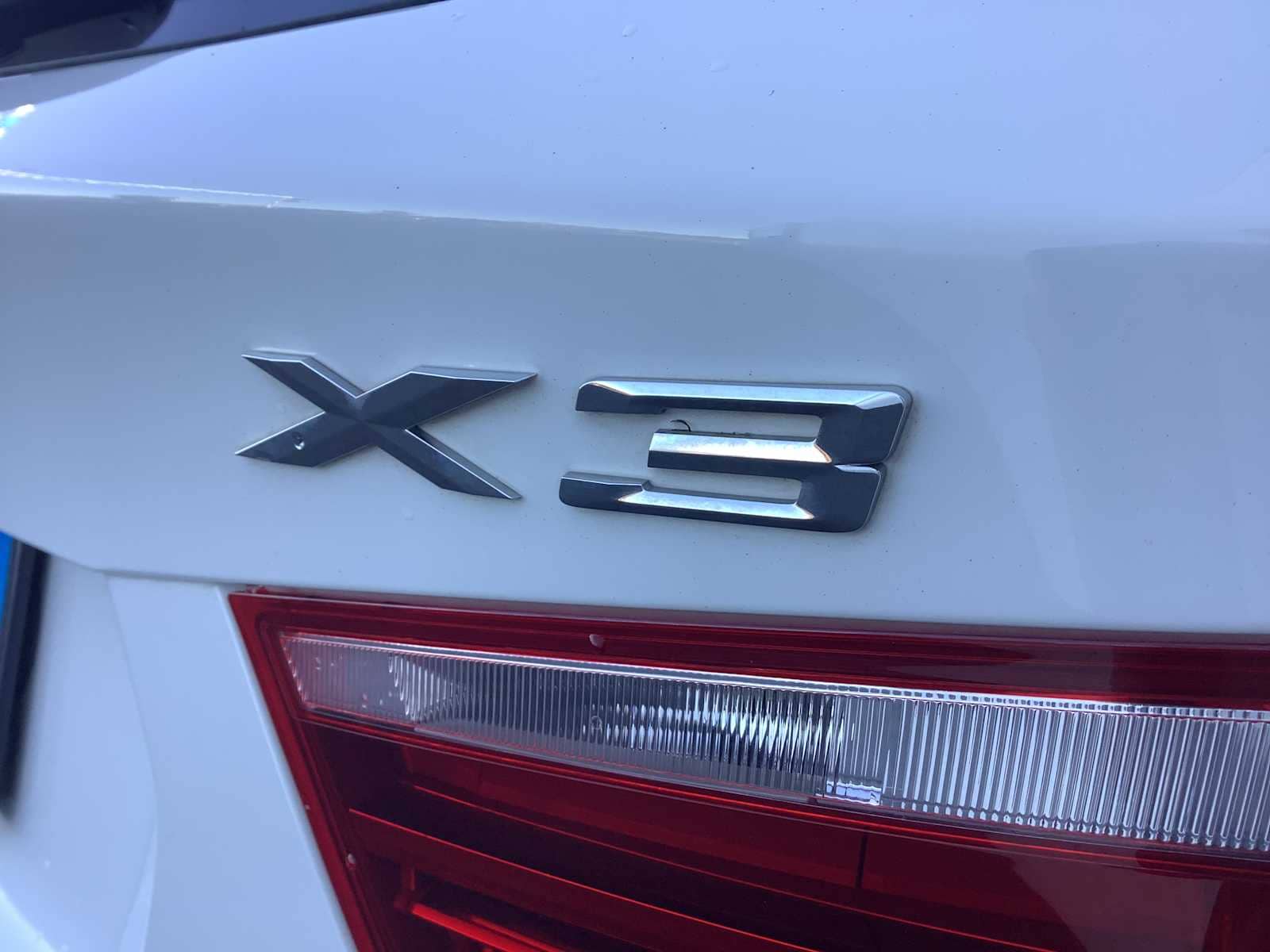 Thumbnail: 2014 BMW X3 - 6
