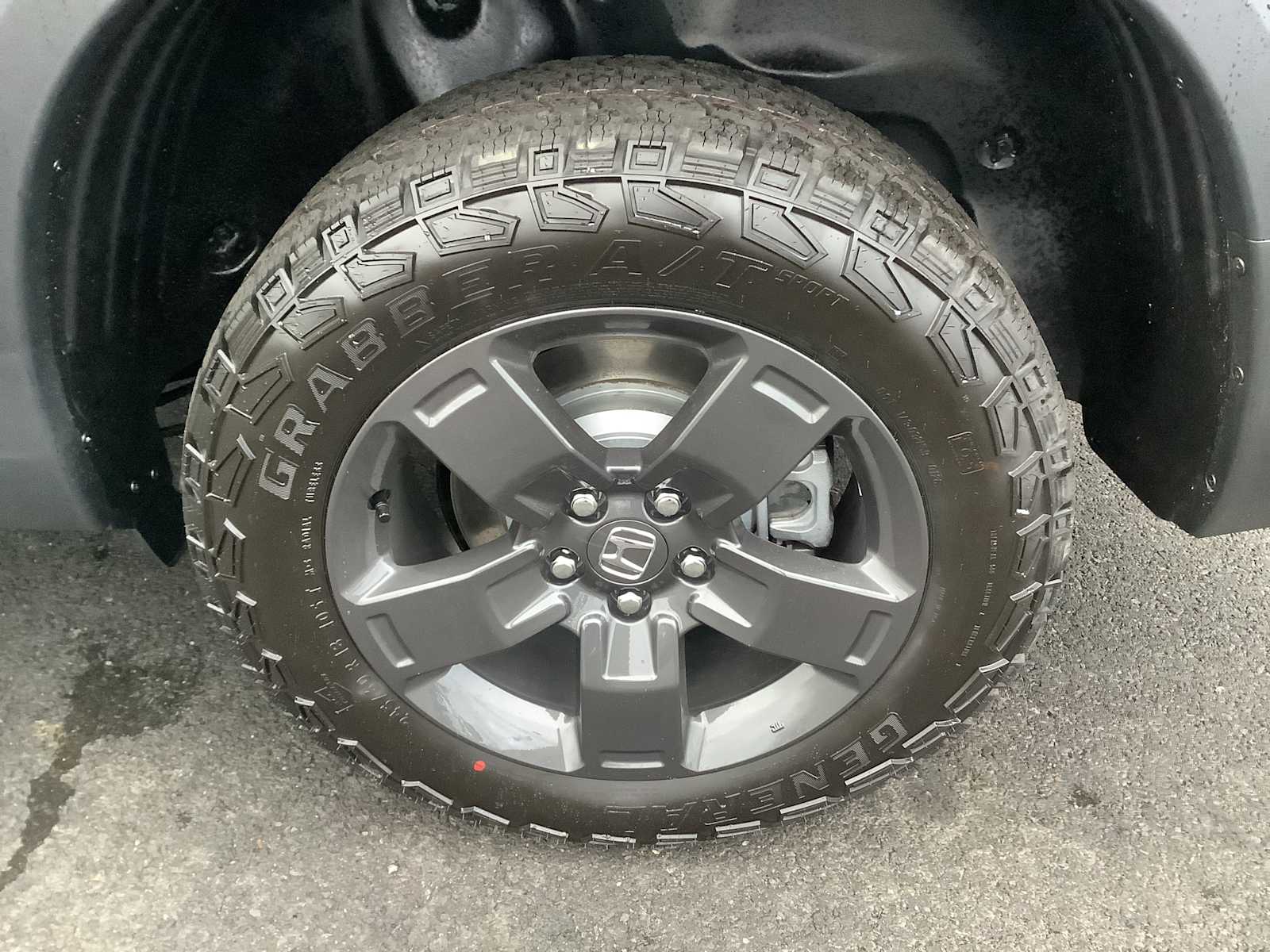 Thumbnail: 2026 Honda Ridgeline - 7