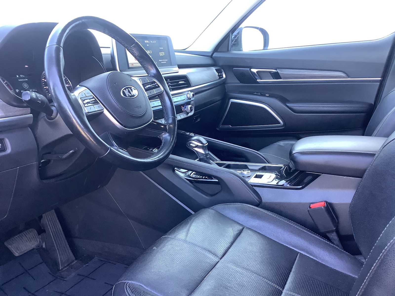 Thumbnail: 2021 Kia Telluride - 2