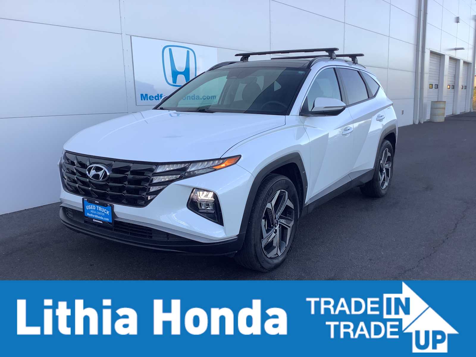Thumbnail: 2023 Hyundai Tucson - 1