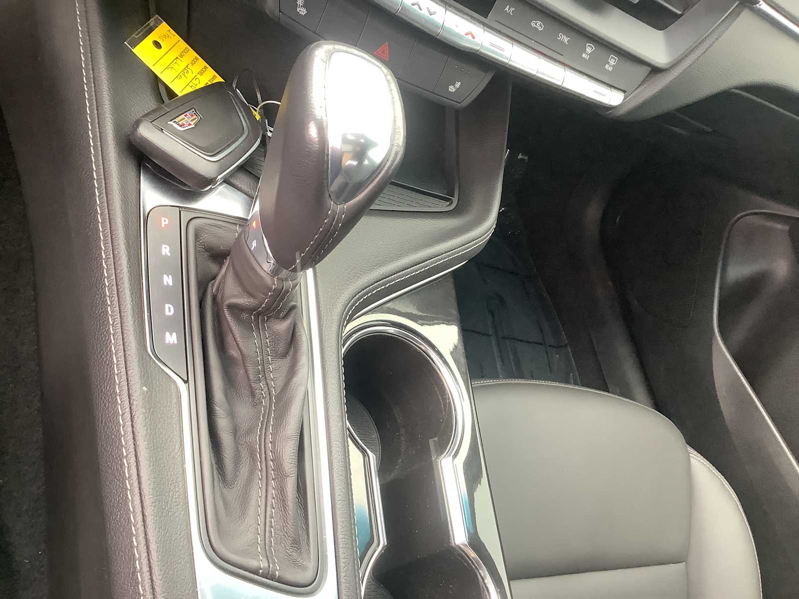 Thumbnail: 2021 Cadillac CT4 - 18