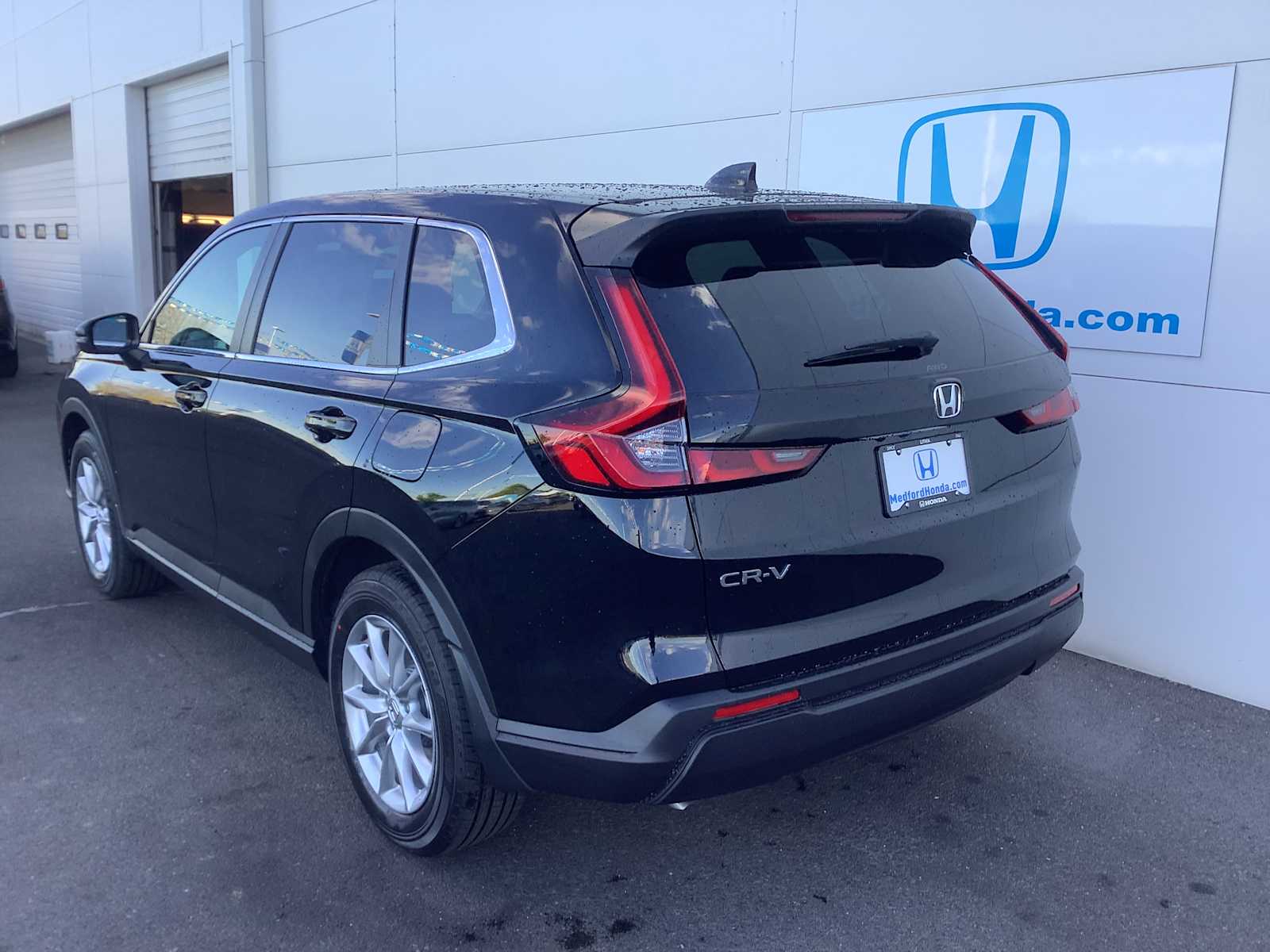 Thumbnail: 2026 Honda CR-V - 4