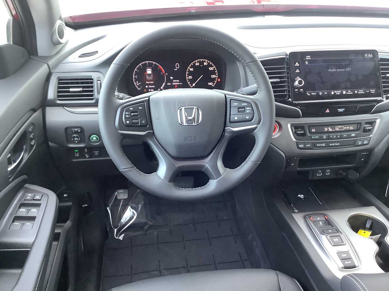 Thumbnail: 2026 Honda Ridgeline - 10