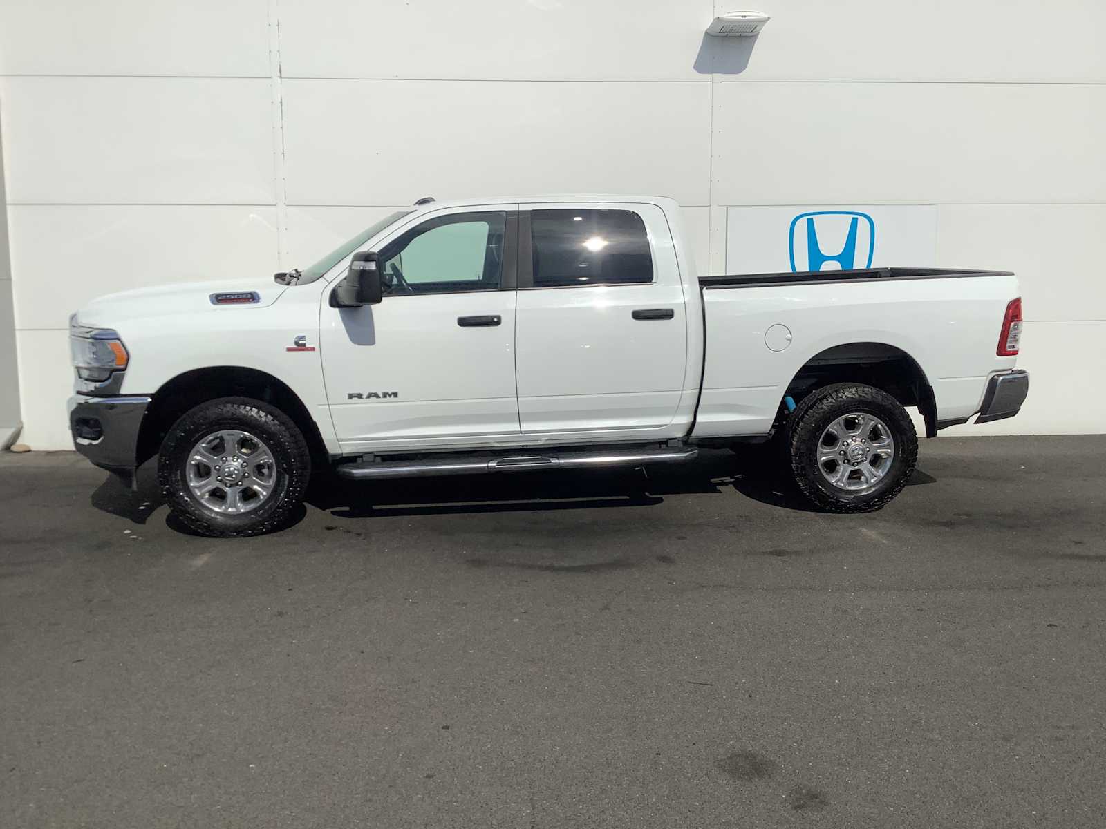 Thumbnail: 2024 RAM 2500 - 3