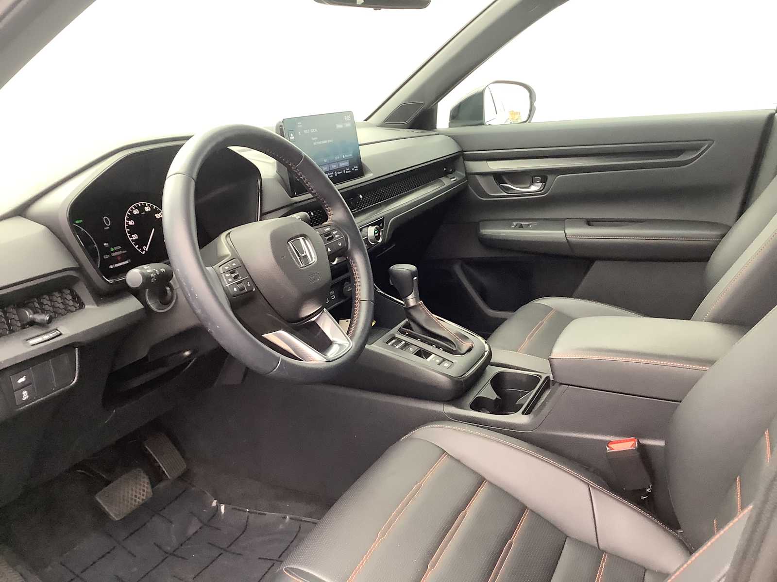 2025 Honda CR-V Hybrid Sport-L photo 2