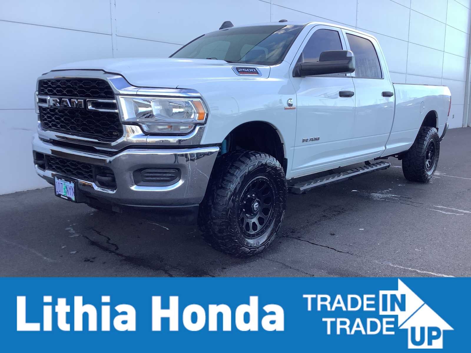 Thumbnail: 2022 RAM 2500 - 1