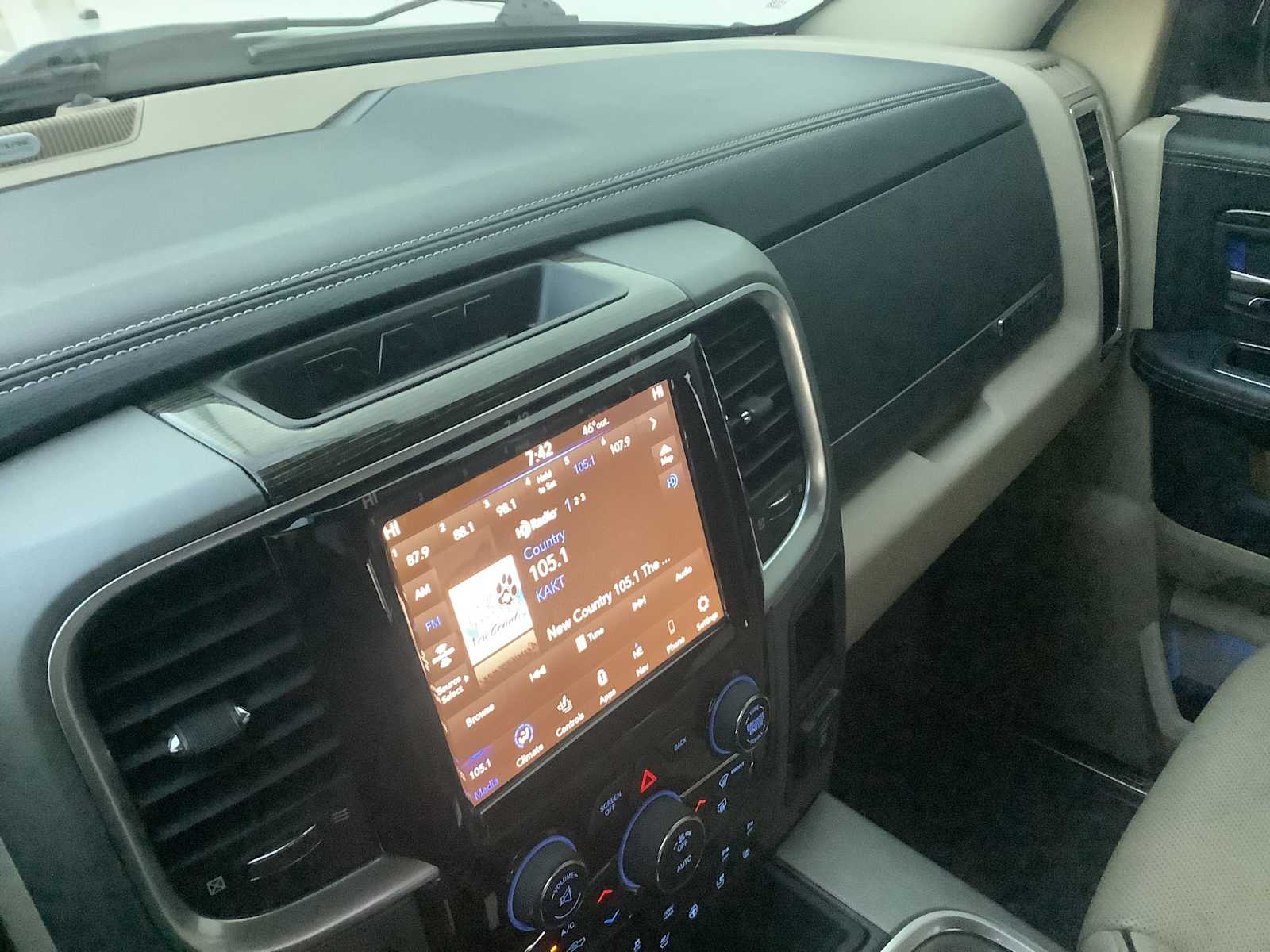 Thumbnail: 2018 RAM 1500 - 17