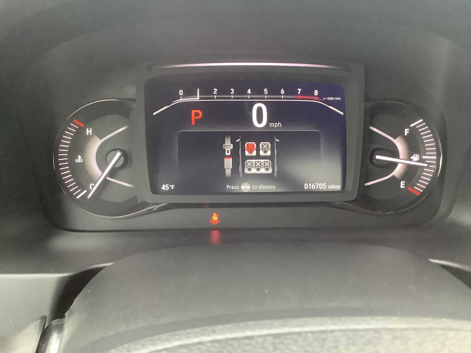 Thumbnail: 2023 Honda Passport - 19