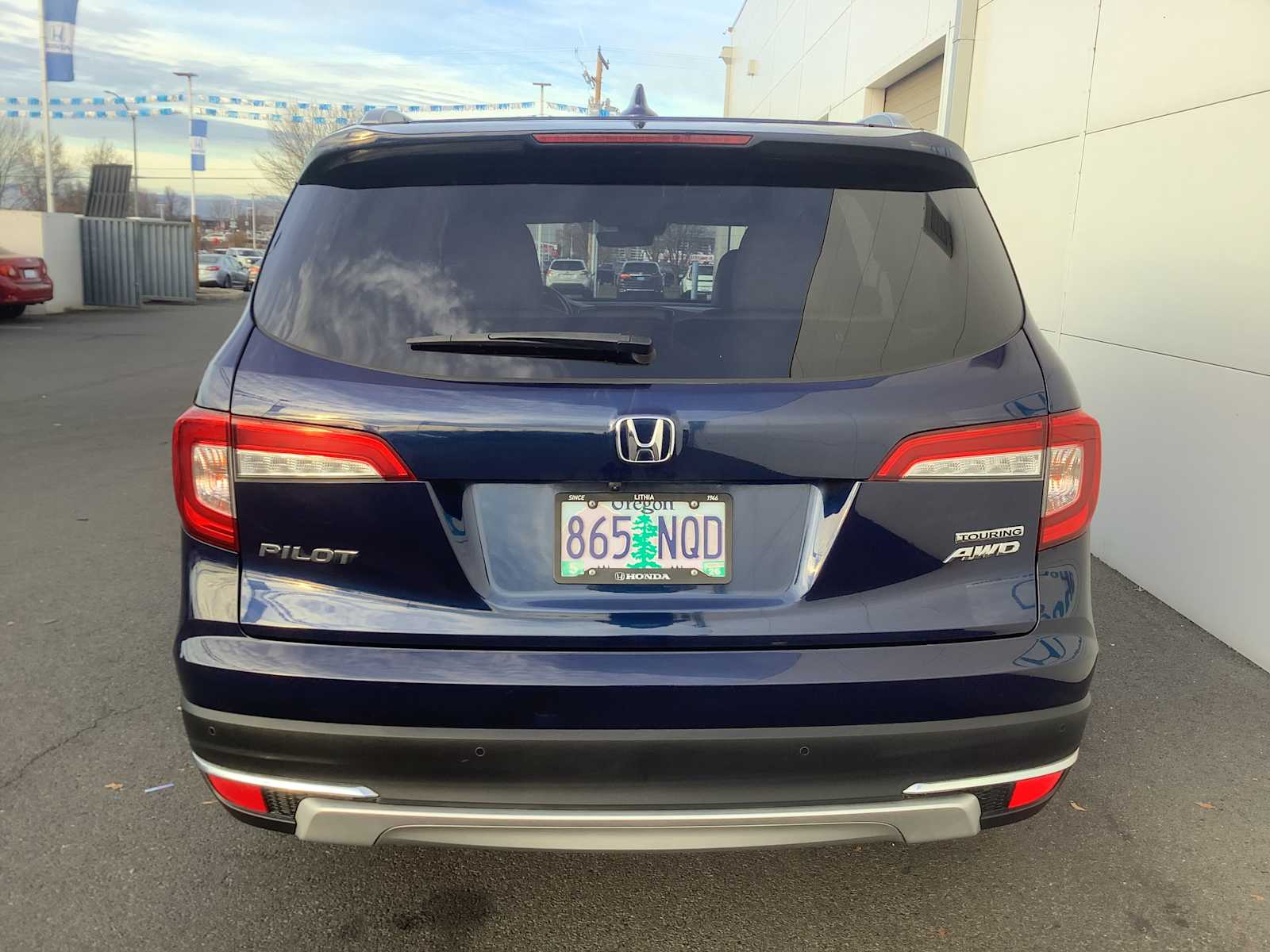 Thumbnail: 2022 Honda Pilot - 5