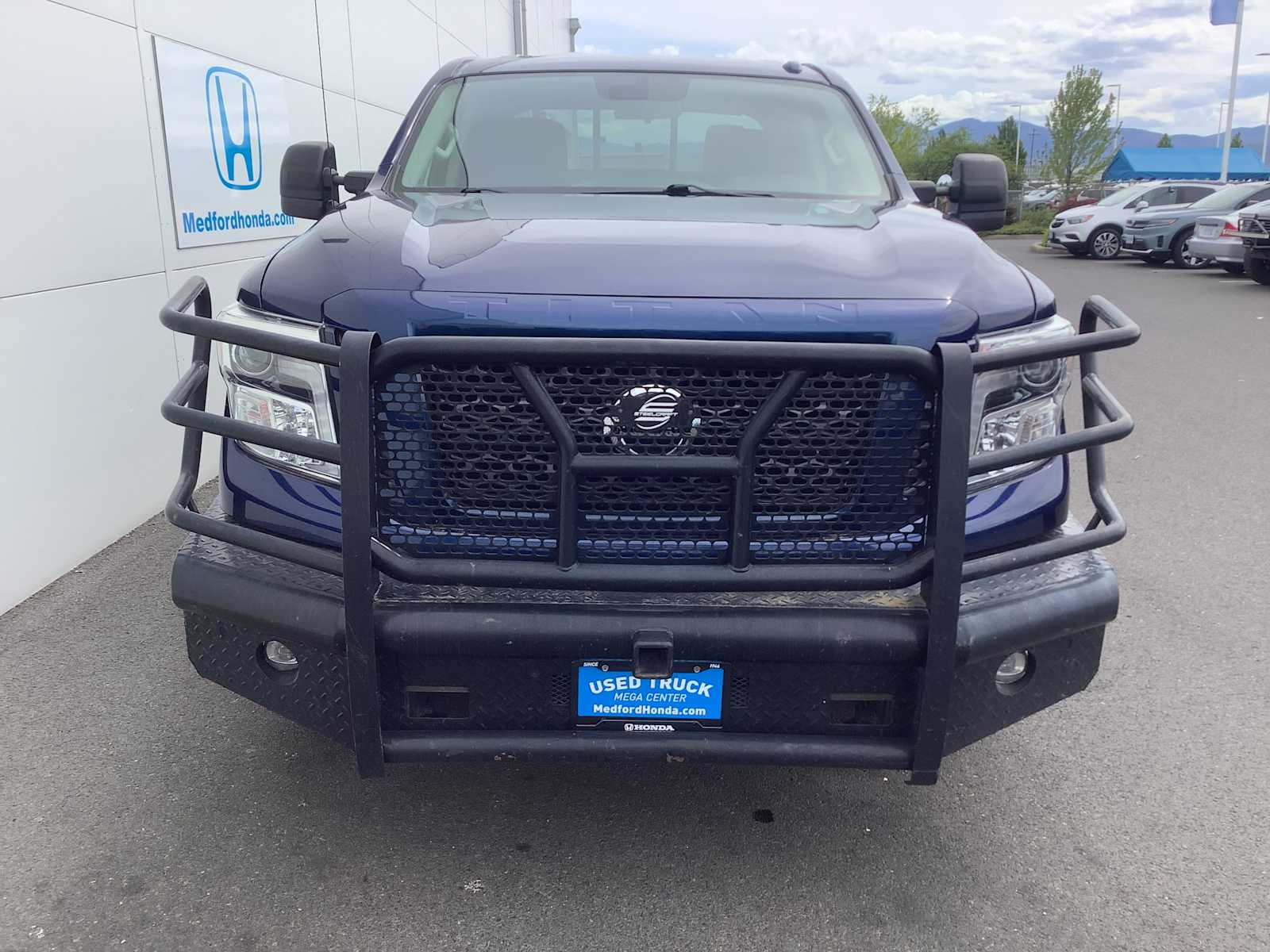 2018 Nissan Titan XD Pro-4X - Photo 6
