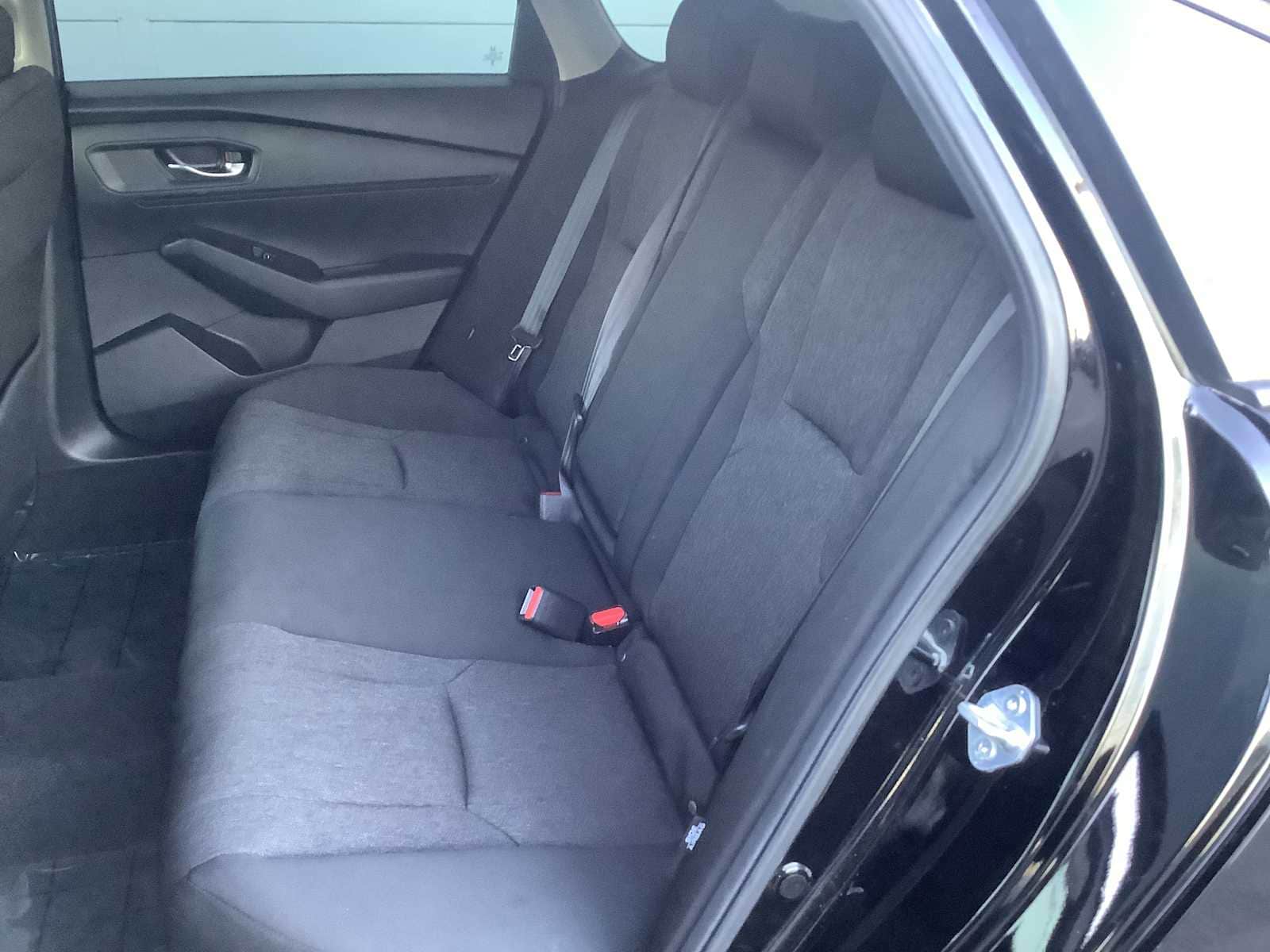 2024 Honda Accord EX 13