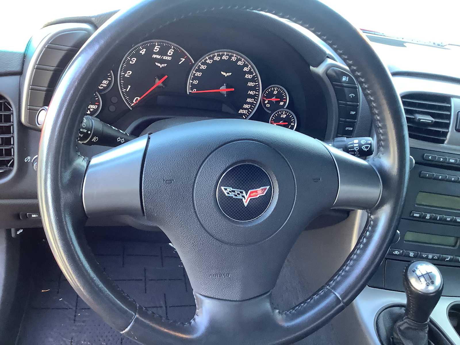 Thumbnail: 2006 Chevrolet Corvette - 15