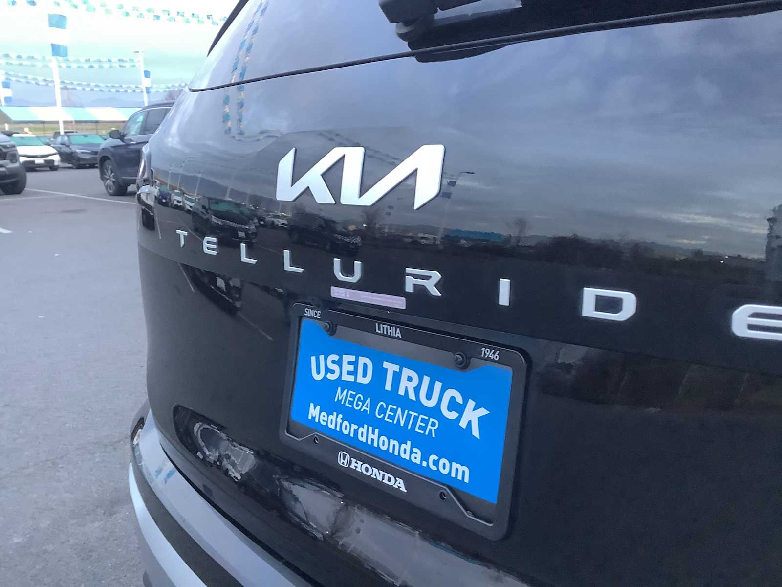 Thumbnail: 2023 Kia Telluride - 6