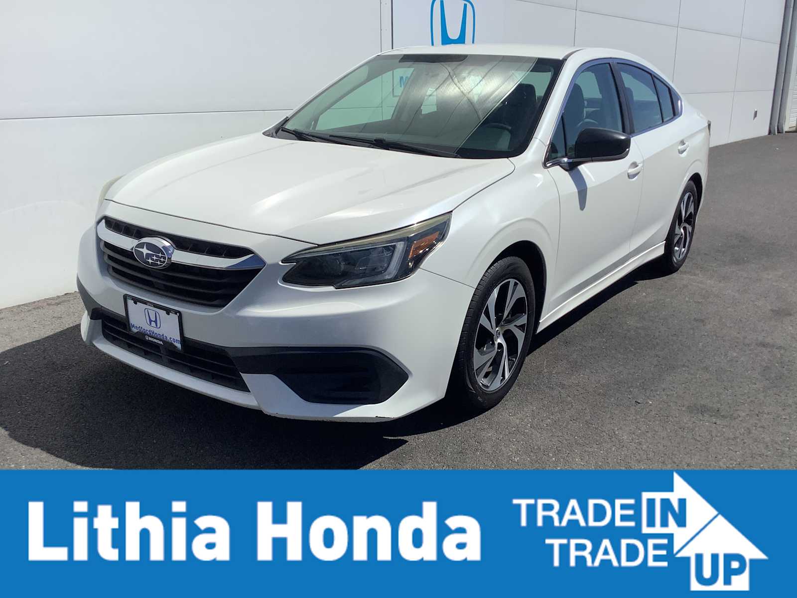 2021 Subaru Legacy -'s photo
